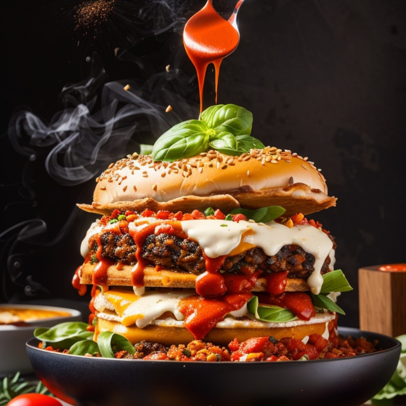Blaze Burger