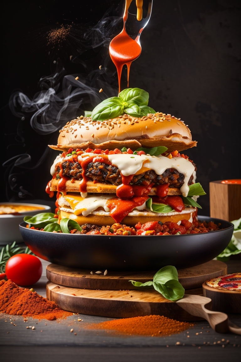 Kadija Dine SpIcy Recipes